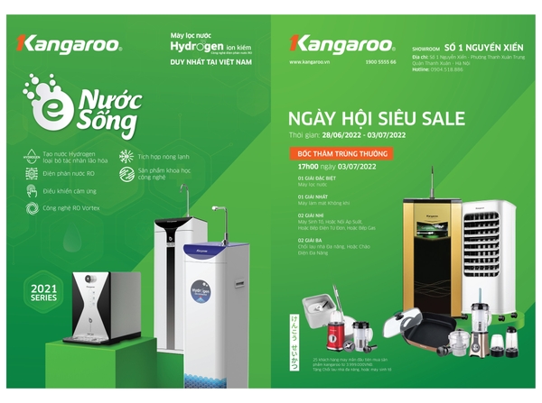 SỰ KIỆN ĐẶC BIỆT: "NGÀY HỘI SIÊU SALE"