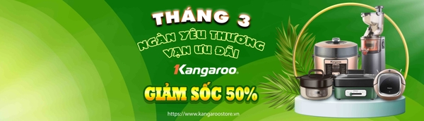 THÁNG 3 - NGÀN YÊU THƯƠNG VẠN ƯU ĐÃI