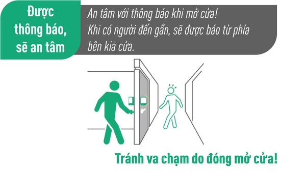 door notification light 07