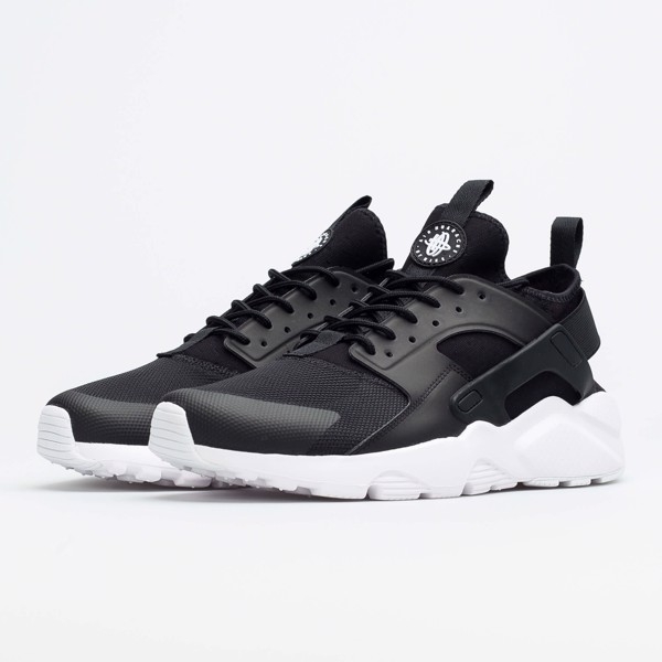 Giày Nike Air Huarache Run Ultra 'Black White' 819685-016