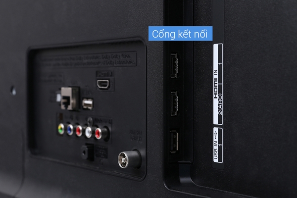 Smart Tivi LG 4K 43 inch 43UJ633T