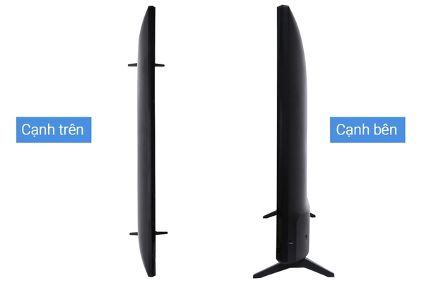 Smart Tivi LG 4K 43 inch 43UJ633T