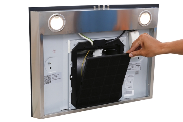 Máy hút mùi Malloca Delta-K890V