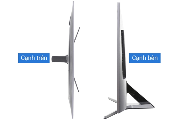 Smart Tivi Samsung 4K 43 inch UA43MU6400