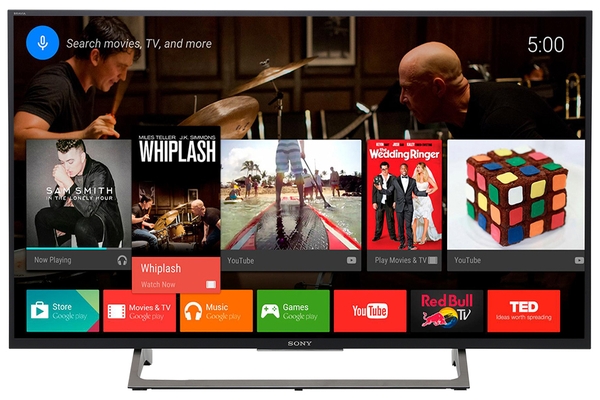 Android Tivi Sony 4K 43 inch KD-43X7500E