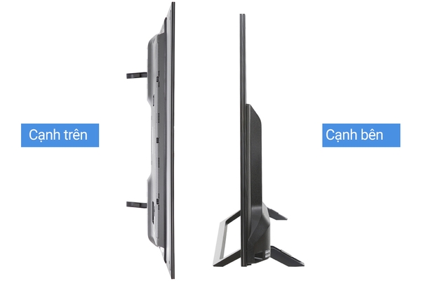 Internet Tivi Sony 43 inch KDL-43W750E