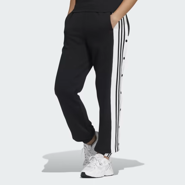 Amazon.com: adidas Originals Men's Adicolor Classics Adibreak Track Pants,  Black, Small : Clothing, Shoes & Jewelry