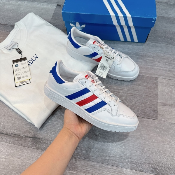 Giày Adidas Team Court White [ FW5068 ] | CITISHOP