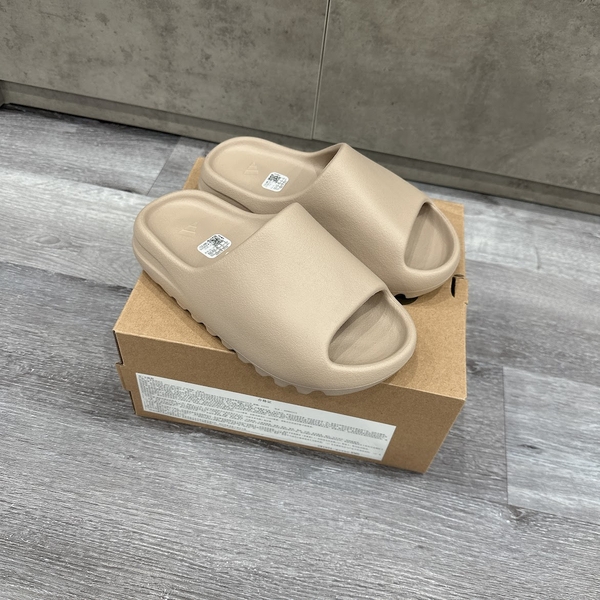 YZY SLIDE Bone25.5センチ adidas YEEZY Slide Bone 25.5cm イージースライド