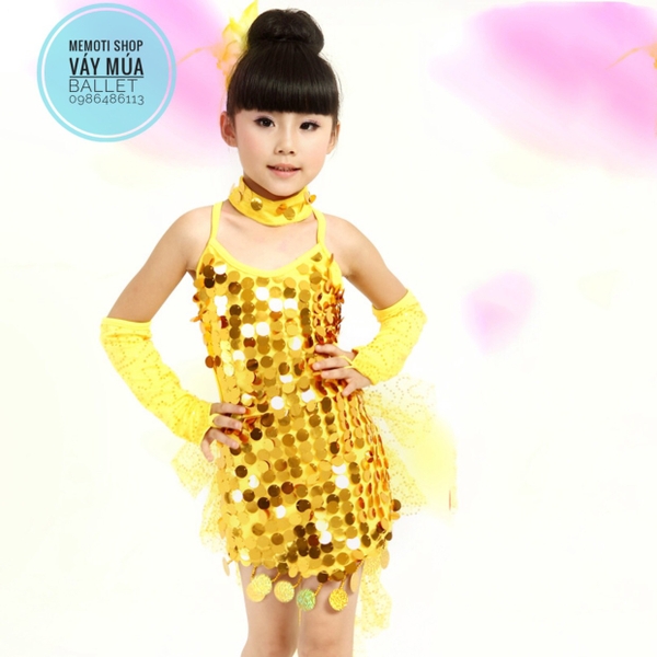 Bộ khiêu vũ kimsa đen
