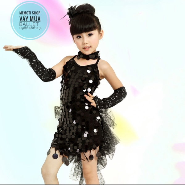 Bộ khiêu vũ kimsa đen