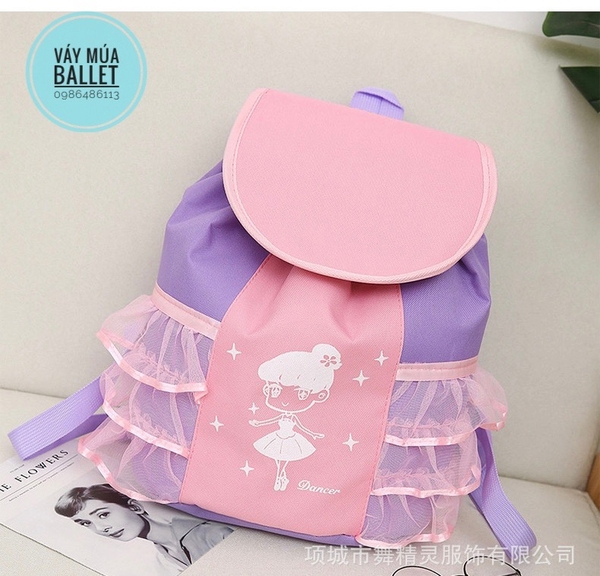 Balo múa girl Dancer