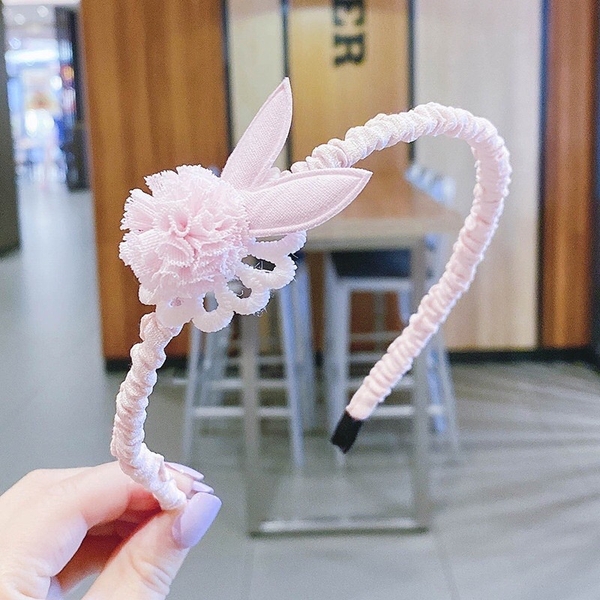 Bờm tóc tai thỏ HQ