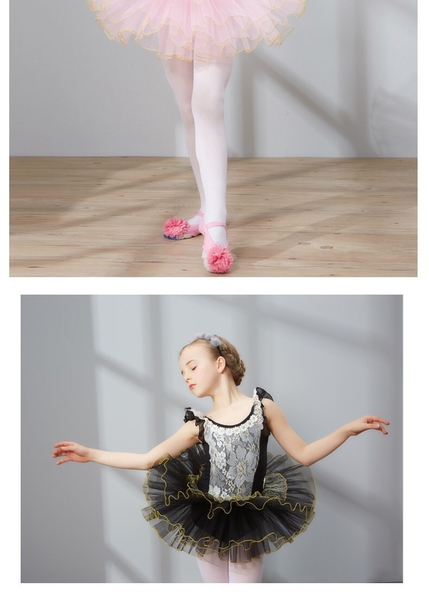 Váy múa ren đồng cao cấp