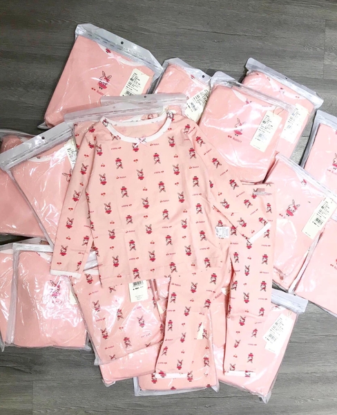 Bộ cotton MAMDAM KID