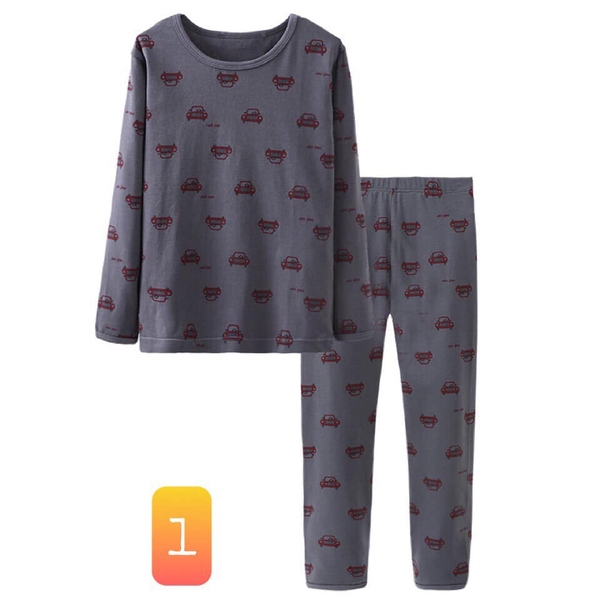 Bộ cotton MAMDAM KID