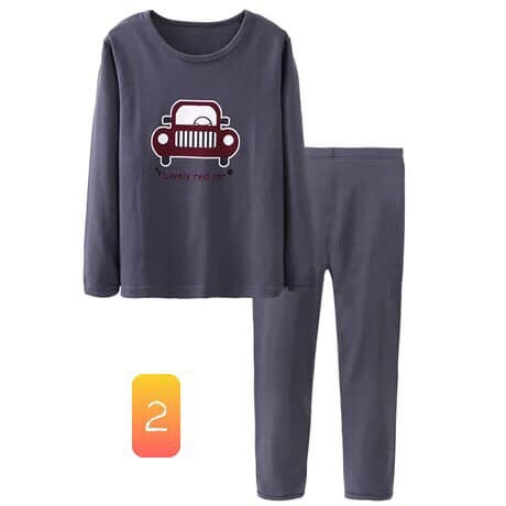 Bộ cotton MAMDAM KID