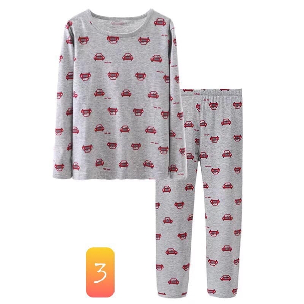 Bộ cotton MAMDAM KID