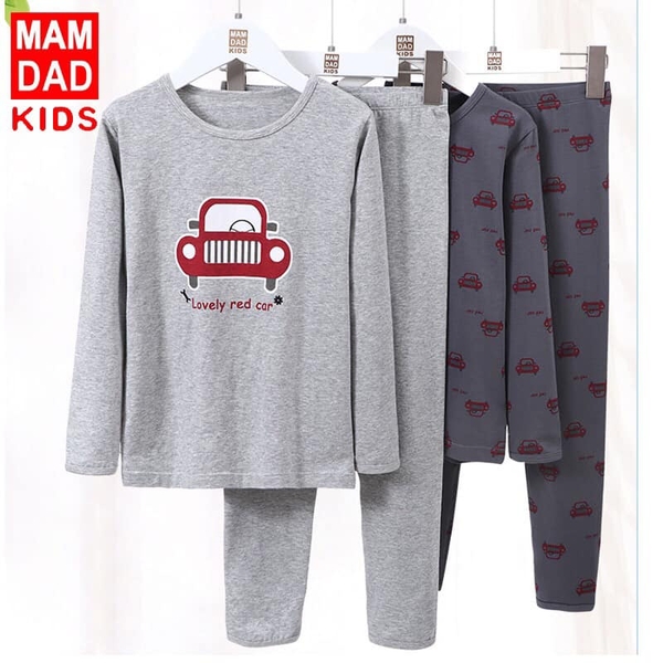 Bộ cotton MAMDAM KID