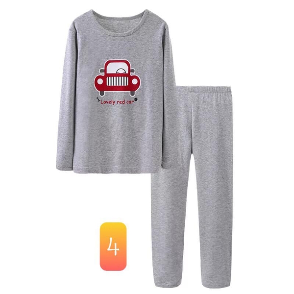 Bộ cotton MAMDAM KID