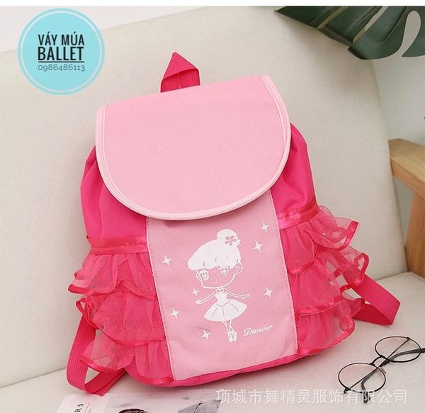 Balo múa girl Dancer