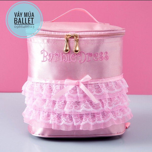 Ba lô túi múa ren tầng