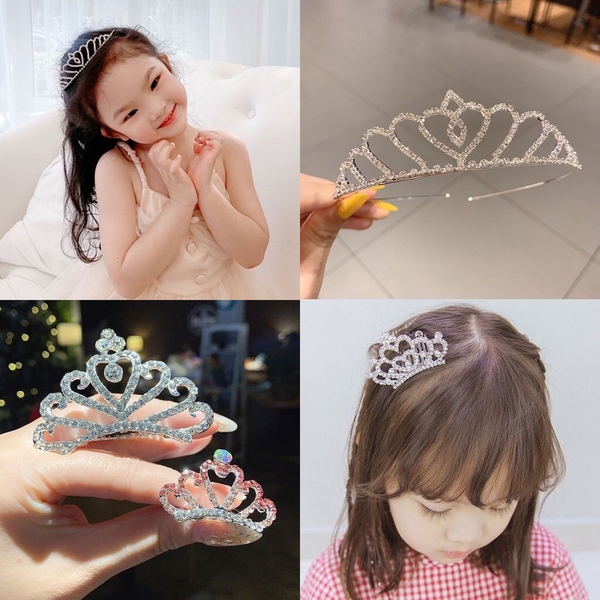 Vương miện gắn đá