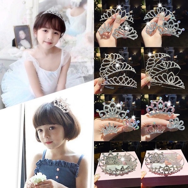 Vương miện gắn đá