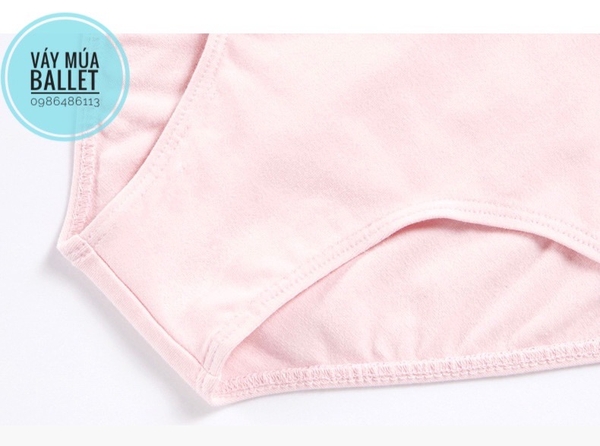 Váy tập múa ba lỗ phối voan dài thân (tím, xanh, hồng, đen)