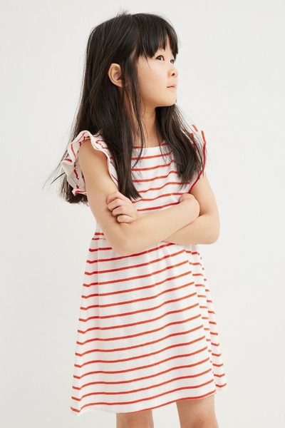 Set 3 váy cánh tiên HM BG