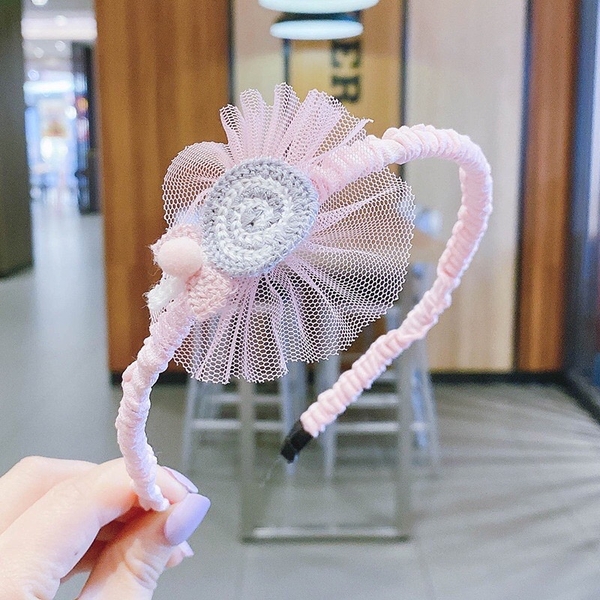 Bờm tóc tai thỏ HQ