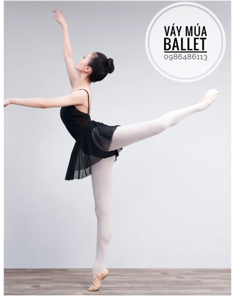 Bộ tập múa tico người lớn