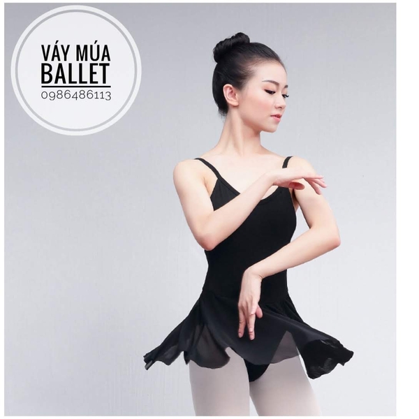 Bộ tập múa tico người lớn