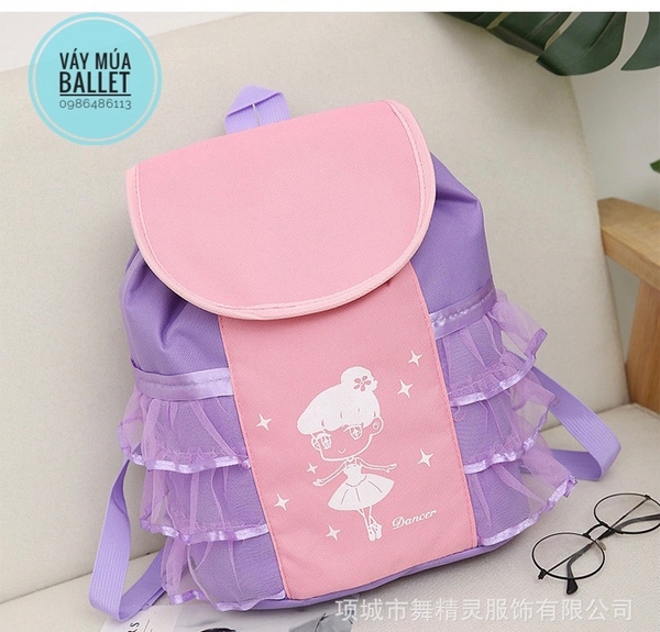 Balo múa girl Dancer