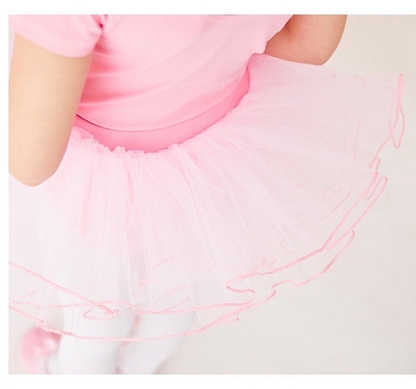 Chân váy múa xòe bồng bềnh (nhiều màu)