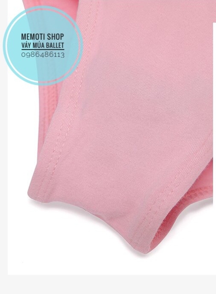 Váy múa phối ren tà vạt