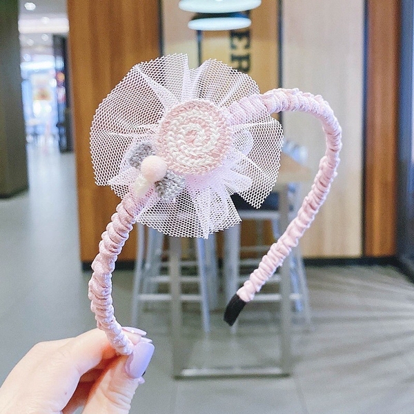 Bờm tóc tai thỏ HQ