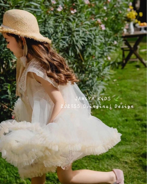 Váy công chúa thiết kế cao cấp s120