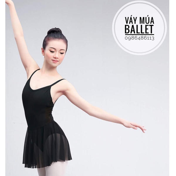 Bộ tập múa tico người lớn