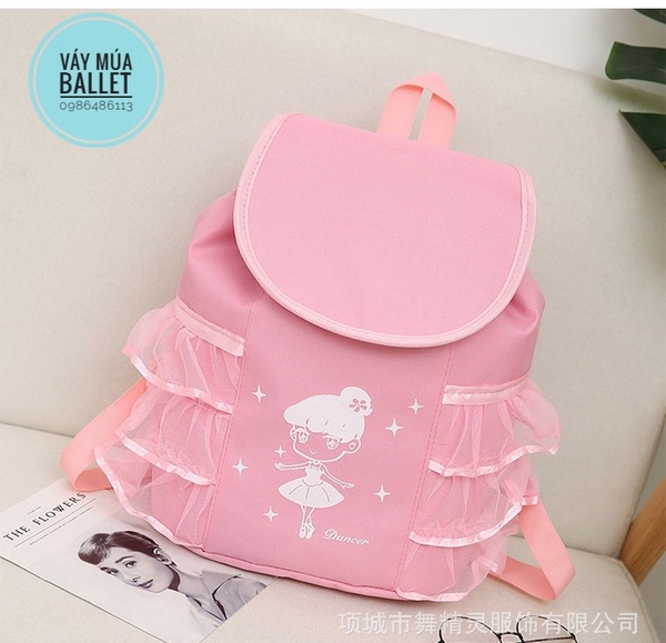 Balo múa girl Dancer