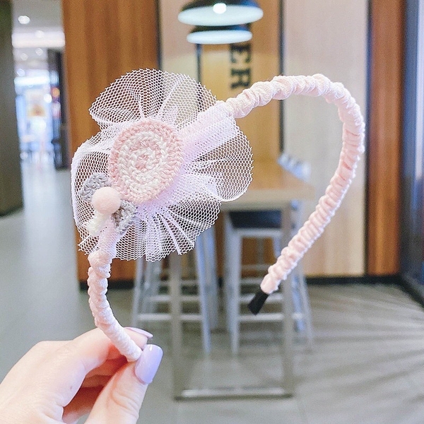 Bờm tóc tai thỏ HQ