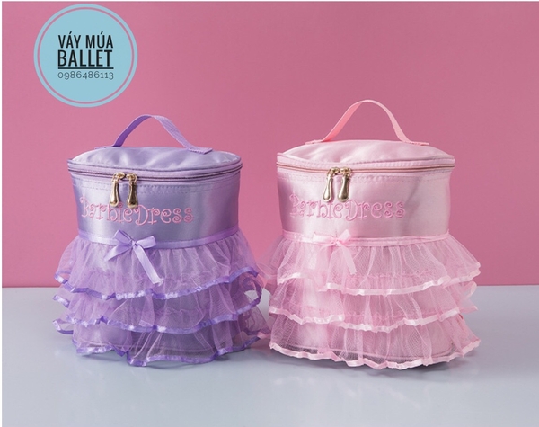 Ba lô túi múa ren tầng