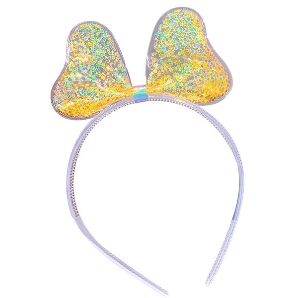 Bờm tóc vương miện sao rơi