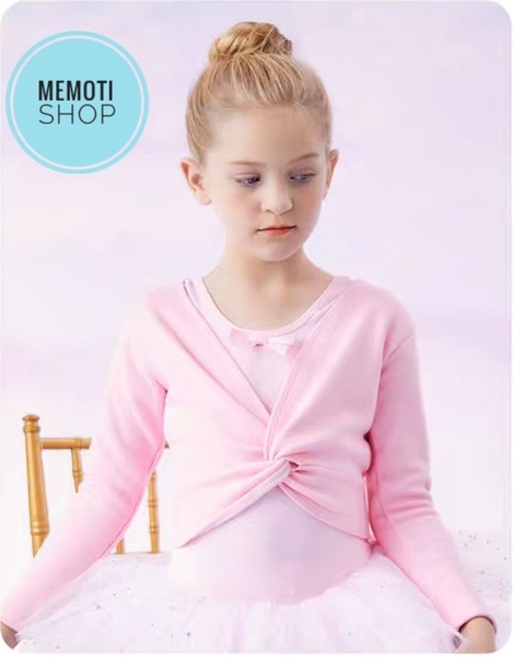 Áo khoác lửng nỉ lông mềm mại