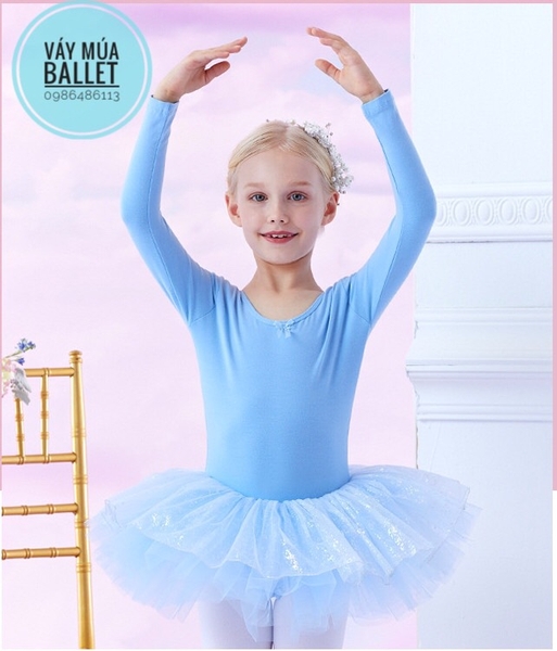 Váy đan lưng lấp lánh dài (hồng, xanh, tím, nude)