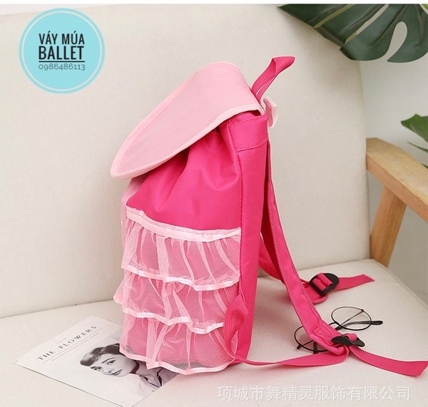 Balo múa girl Dancer