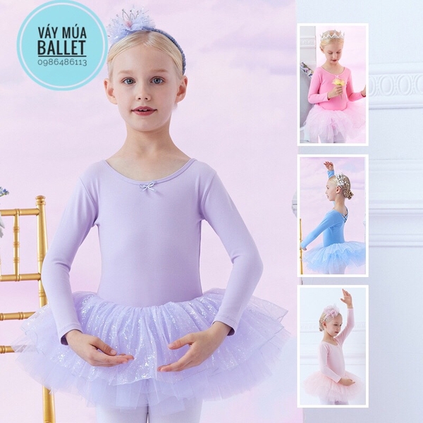 Váy đan lưng lấp lánh dài (hồng, xanh, tím, nude)