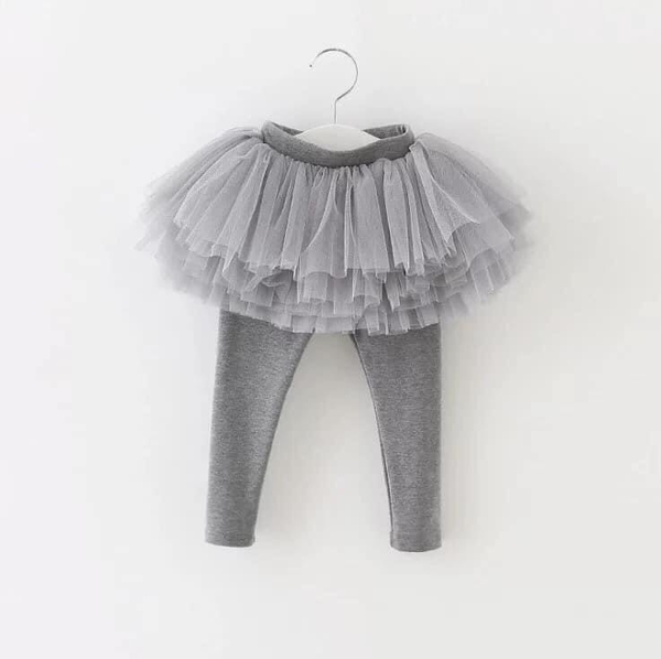 Quần legging tutu