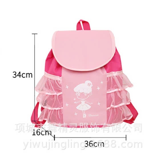 Balo múa girl Dancer