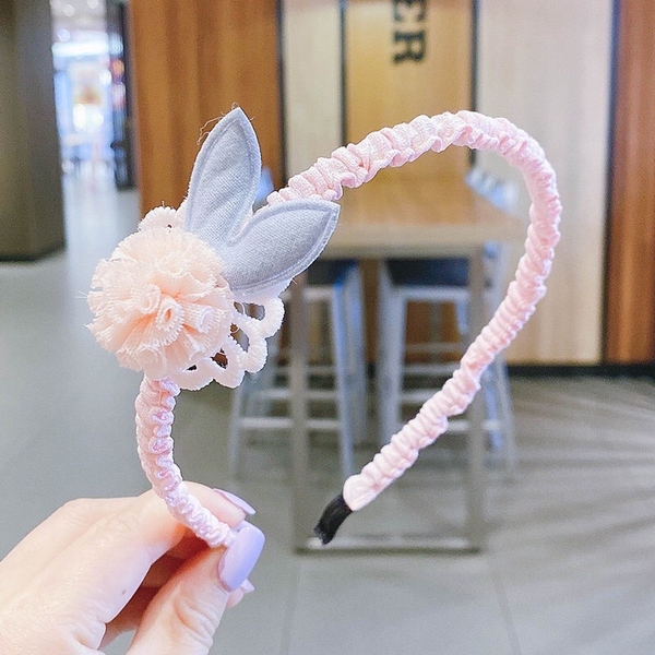 Bờm tóc tai thỏ HQ